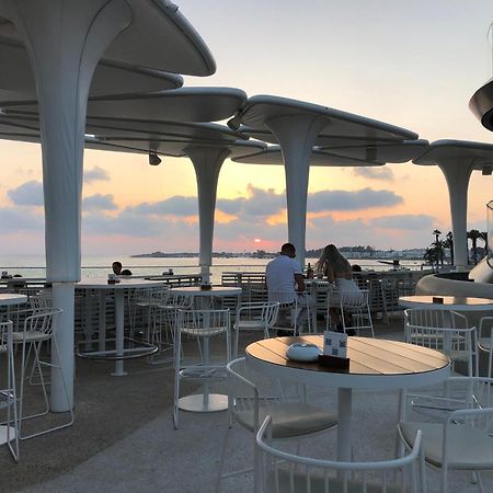 شقة Royal-Seacrest Paphos-Center Vip المظهر الخارجي الصورة