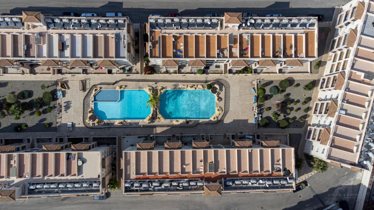 شقة Royal-Seacrest Paphos-Center Vip المظهر الخارجي الصورة