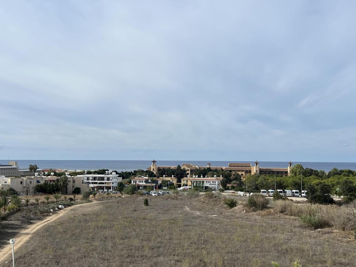 شقة Royal-Seacrest Paphos-Center Vip المظهر الخارجي الصورة
