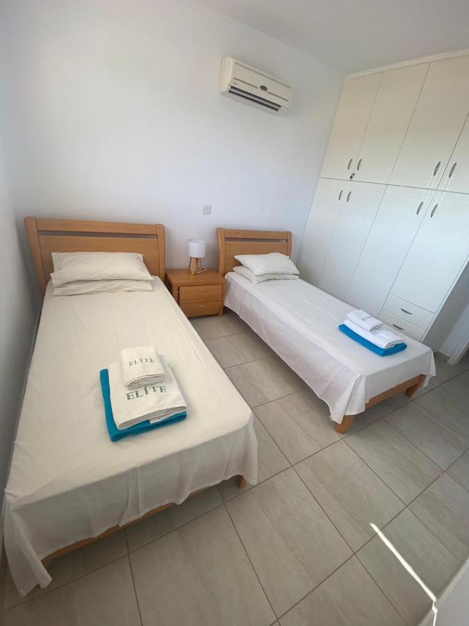 شقة Royal-Seacrest Paphos-Center Vip المظهر الخارجي الصورة