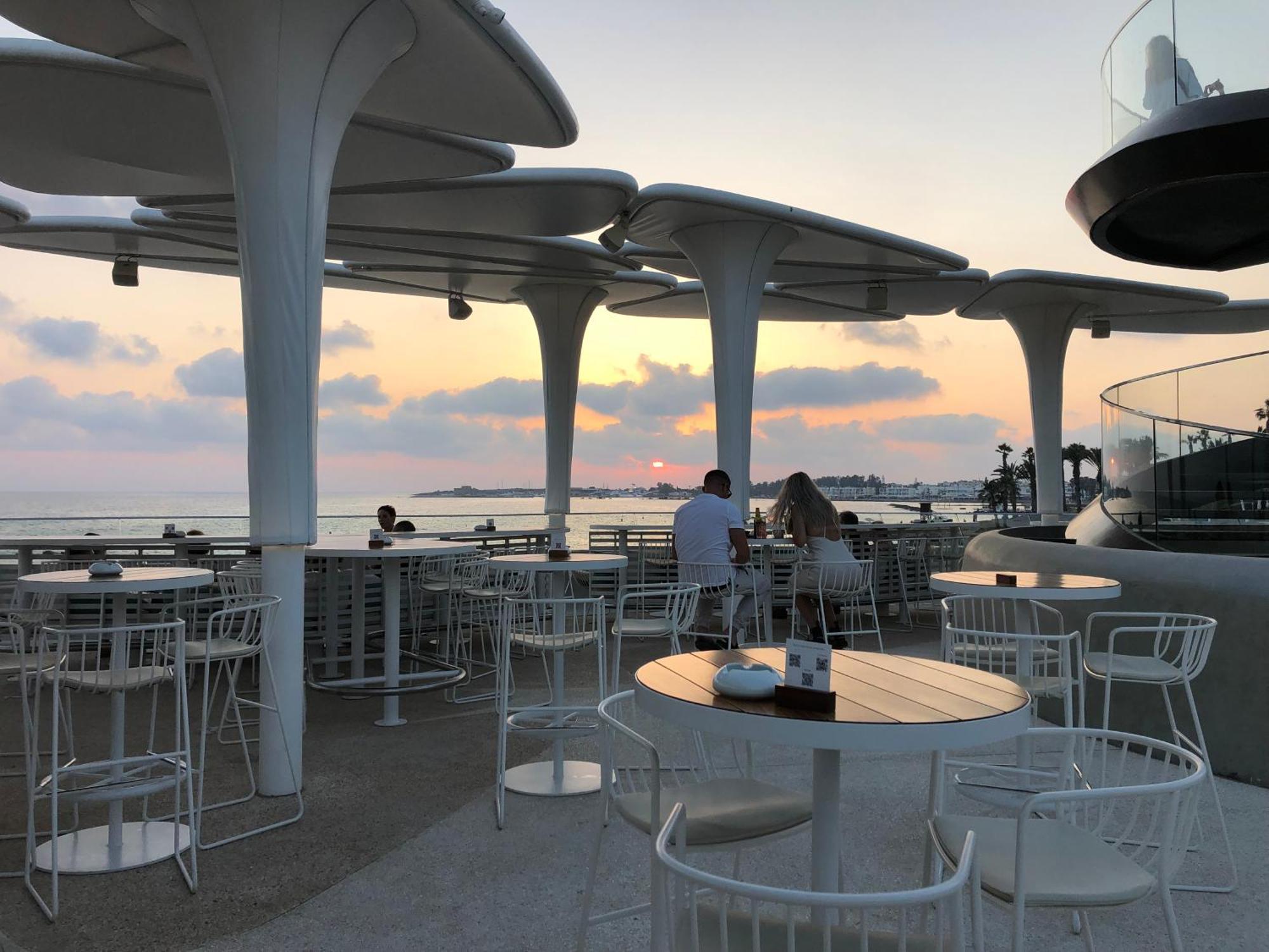 شقة Royal-Seacrest Paphos-Center Vip المظهر الخارجي الصورة
